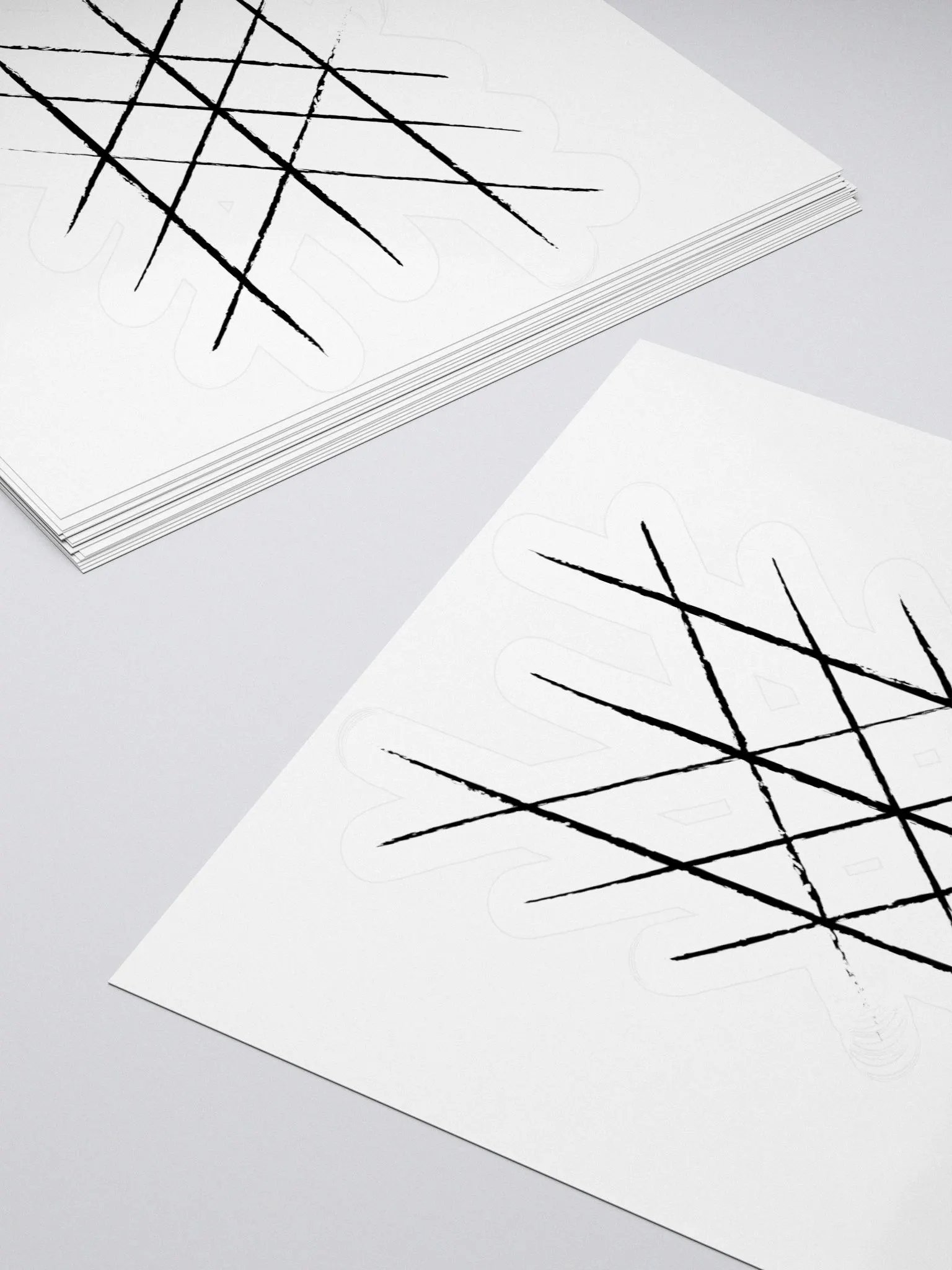 Web of Wyrd Sticker product image (11)
