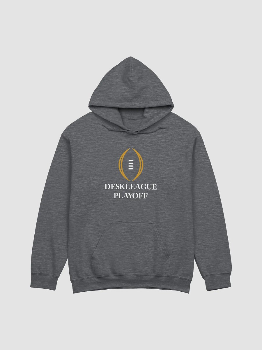 DESKLEAGUE PLAYOFF OFFICIAL HOODIE product image (26)