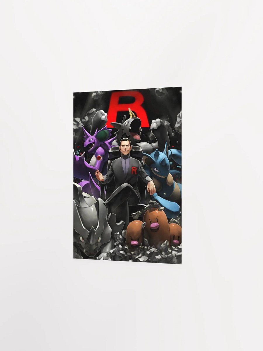 PKMN - Giovanni product image (2)