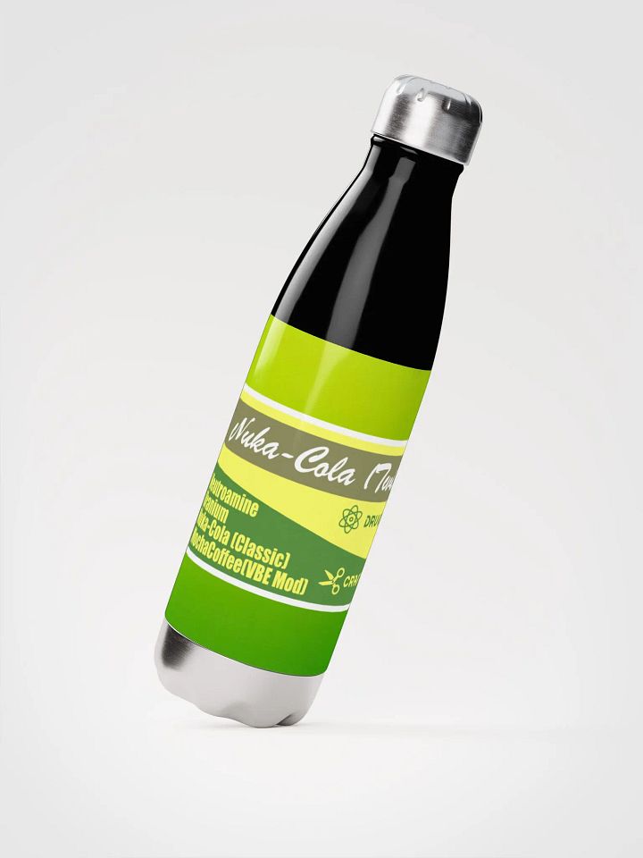 Nuka Cola Twist Experimental Water Bottle product image (2)
