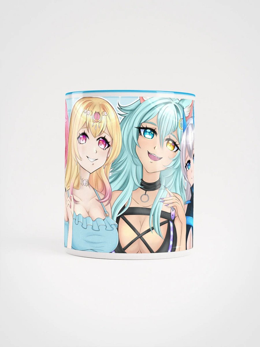 Blue Cryptids Mug product image (5)