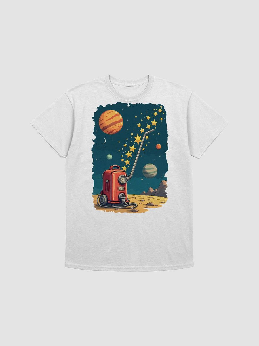 Cosmic Vacuum T-Shirt product image (1)