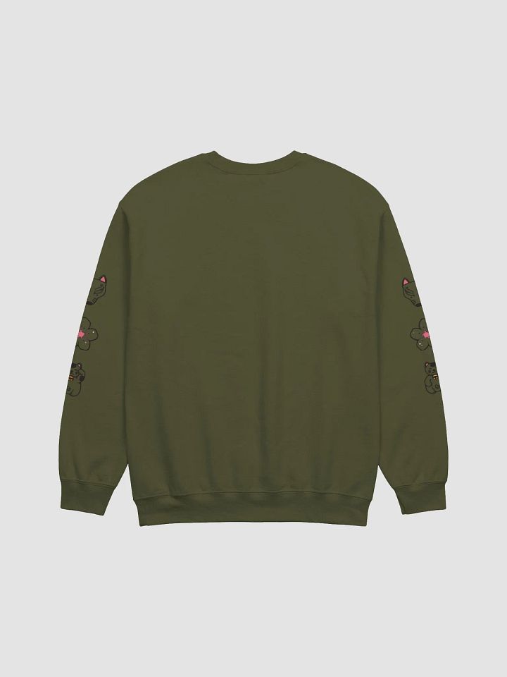 theGardens Muva sweater (olive) product image (2)