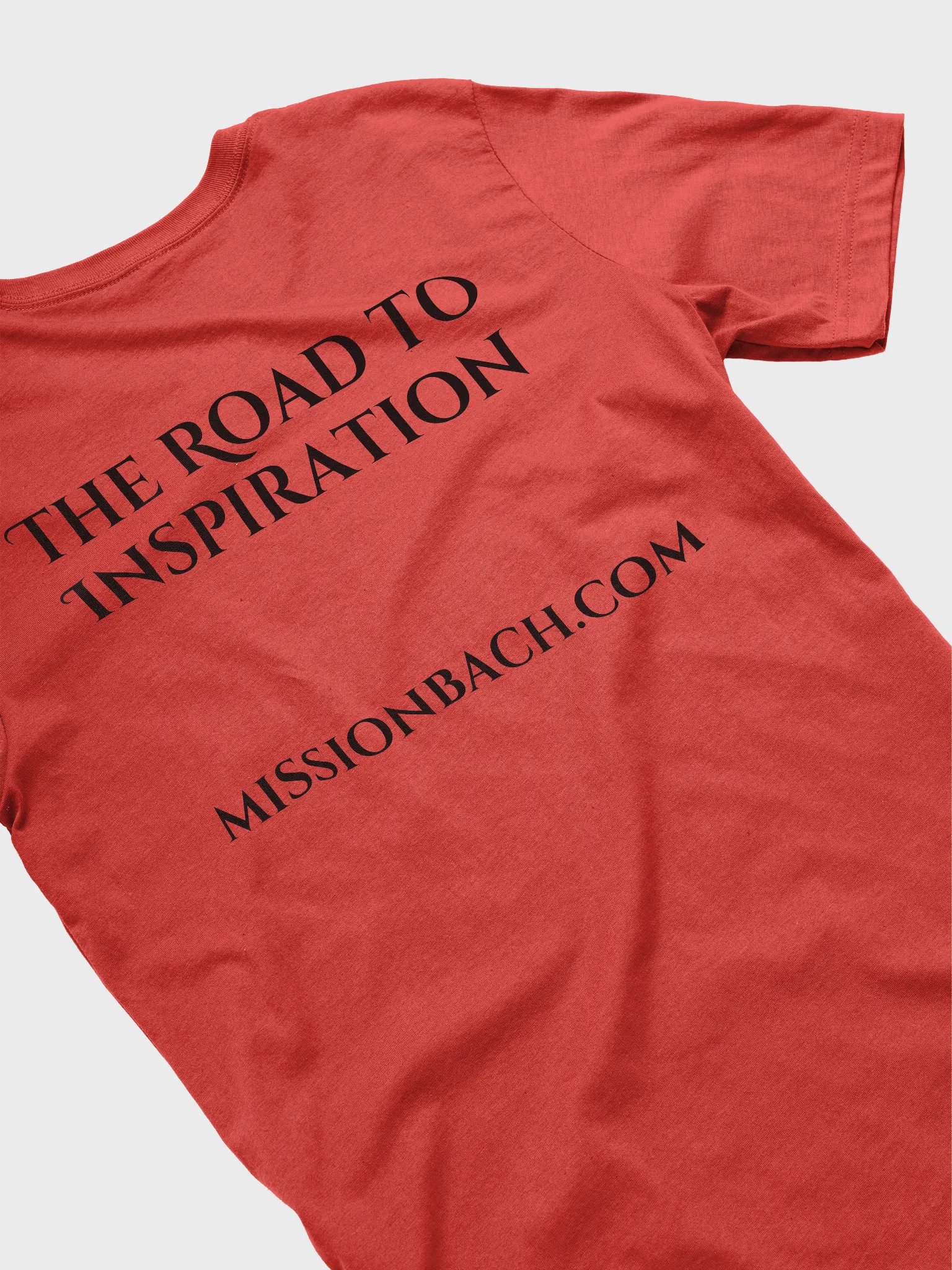 Mission: Bach UltraSoft Classic T-Shirt product image (16)