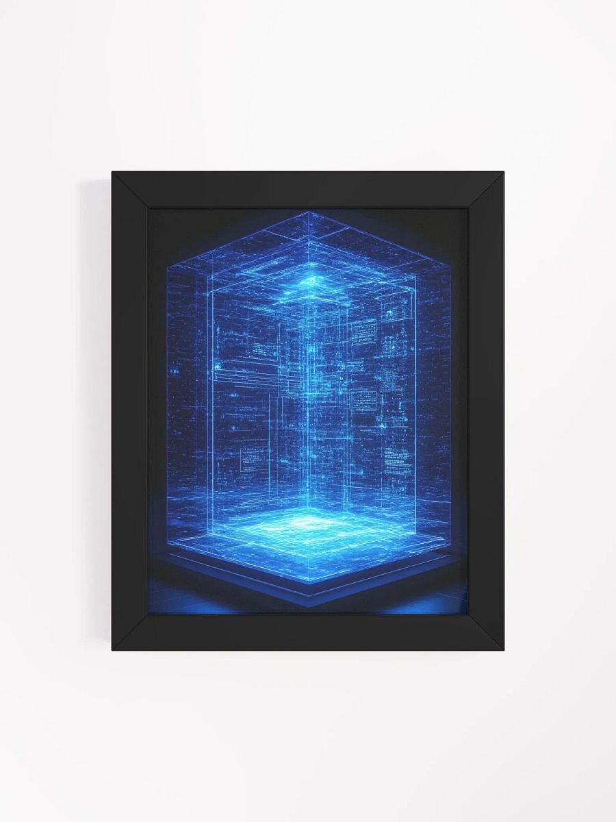 The Blockchain Cube of Destiny product image (28)