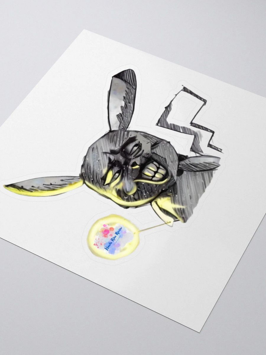 pikachu stickers product image (8)