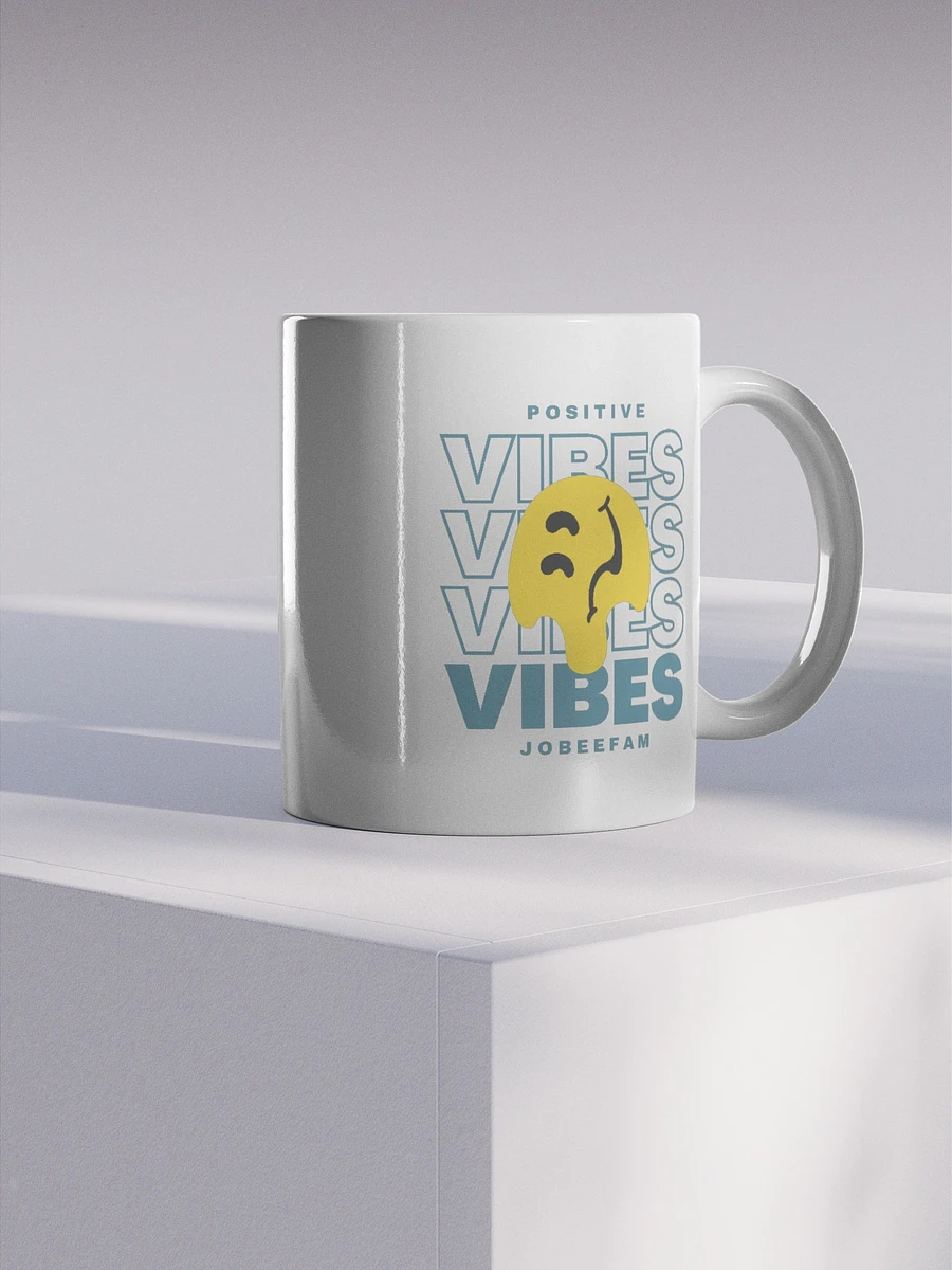 Positive Vibes Mug product image (4)