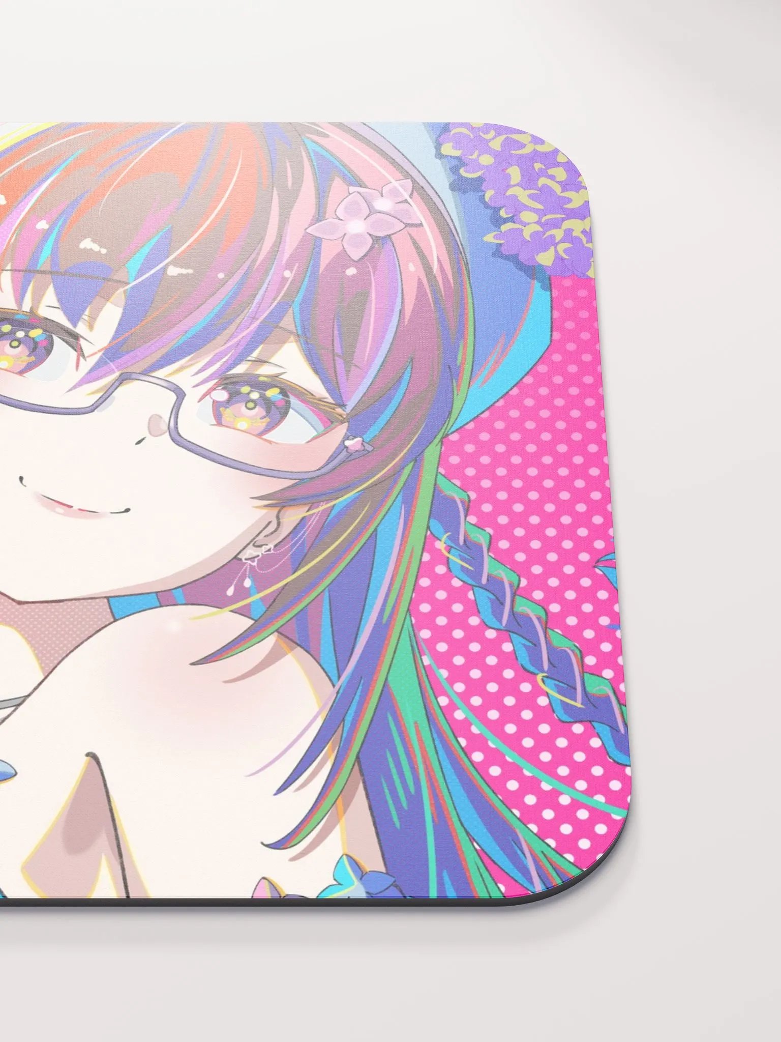 Pixel Pop Mousepad product image (5)