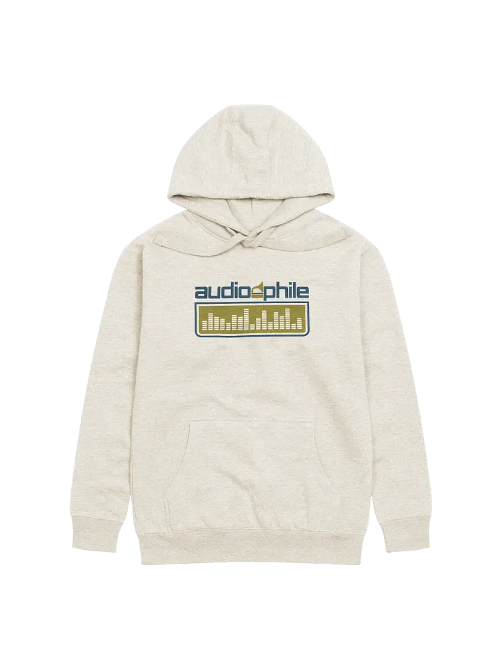 AUDIOPHILE TURNTABLE Premium Hoodie product image (8)