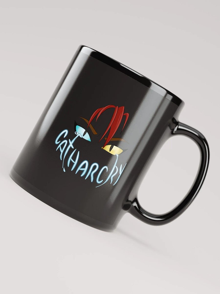 Catharcry Black Mug product image (4)
