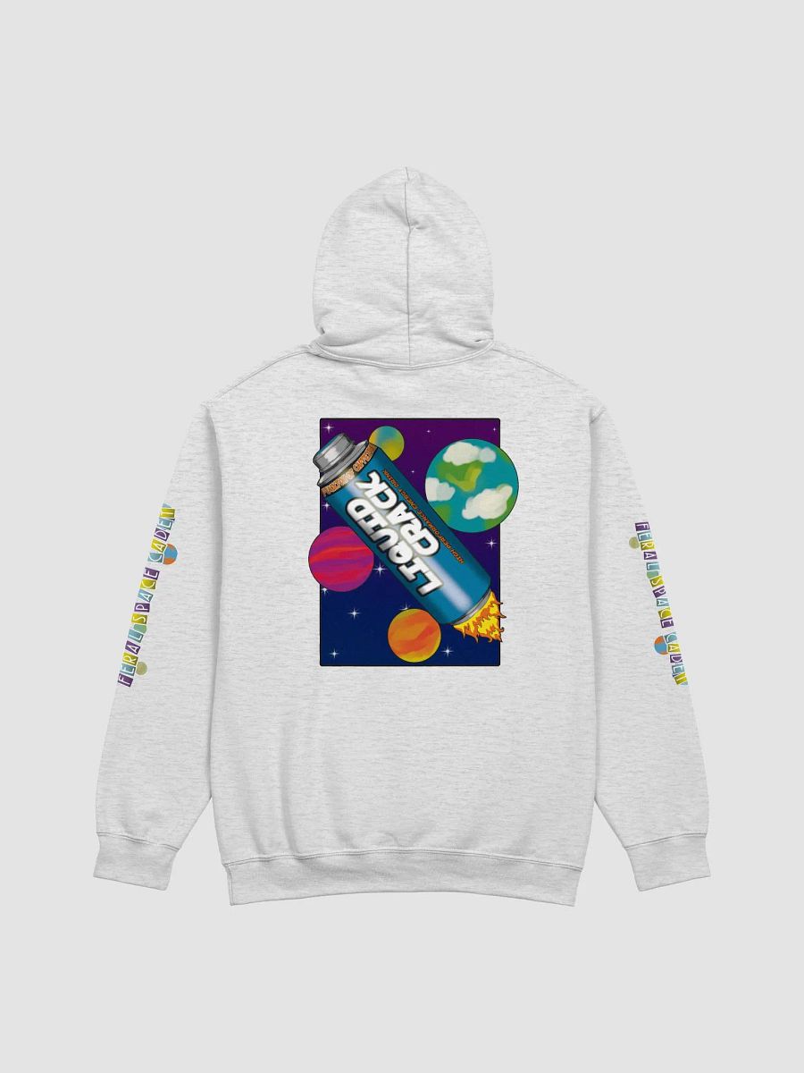 FSC Black Outline Hoodie product image (3)
