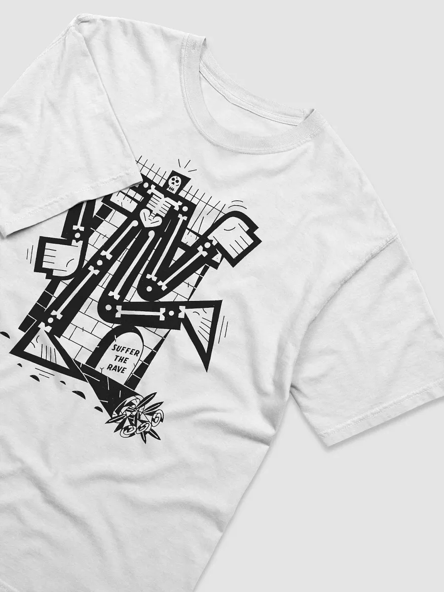 Dancin On Ya Grave Shirt product image (3)