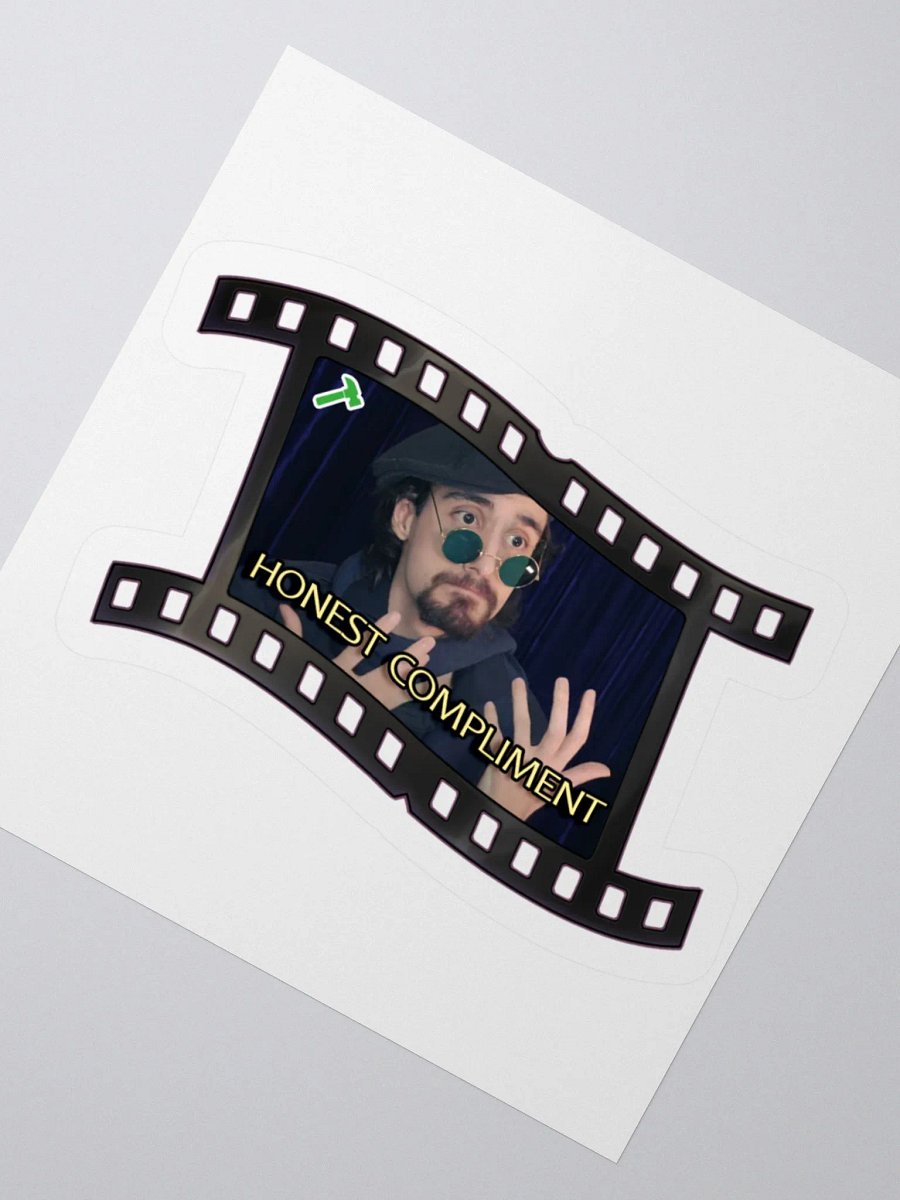 StreamReel | Honest compliment Sticker product image (2)
