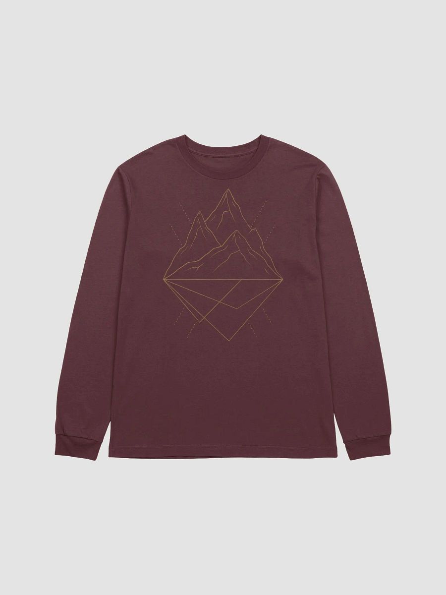 Mountain Lines - Golden Edition product image (1)