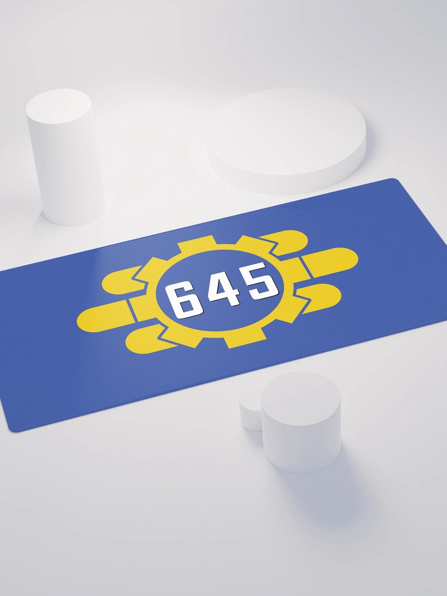 Vault 645 Gaming Mouse Pad XXL product image (4)