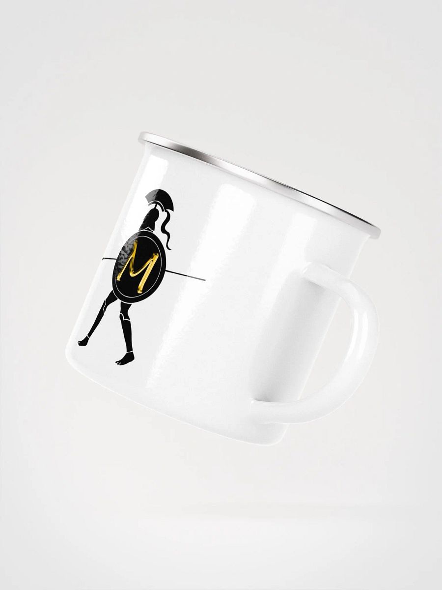 Mythos the Historian Enamel Mug product image (3)