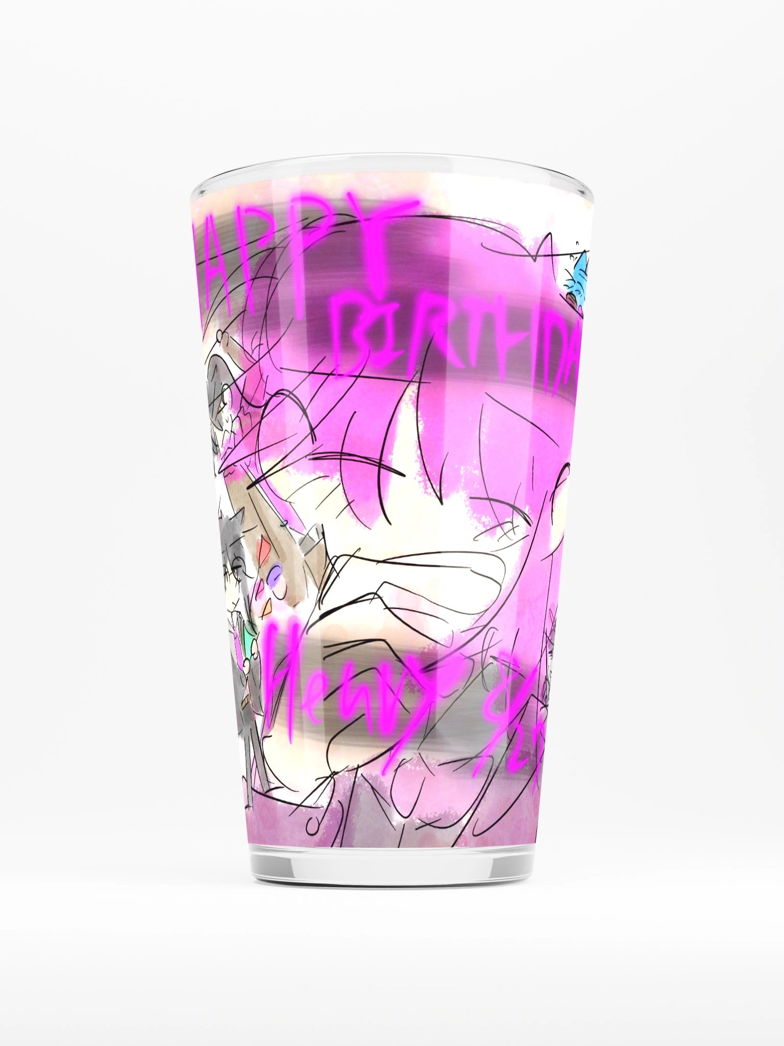 Happy Birthday Henry 2025 cup product image (1)