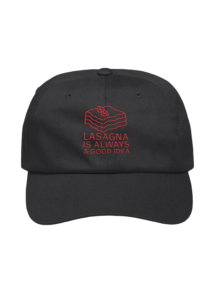 Pasta Grannies' Lasagna Is Always A Good Idea Cap product image (1)