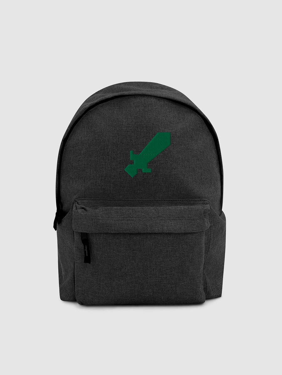 Mod Embroidered Backpack product image (3)