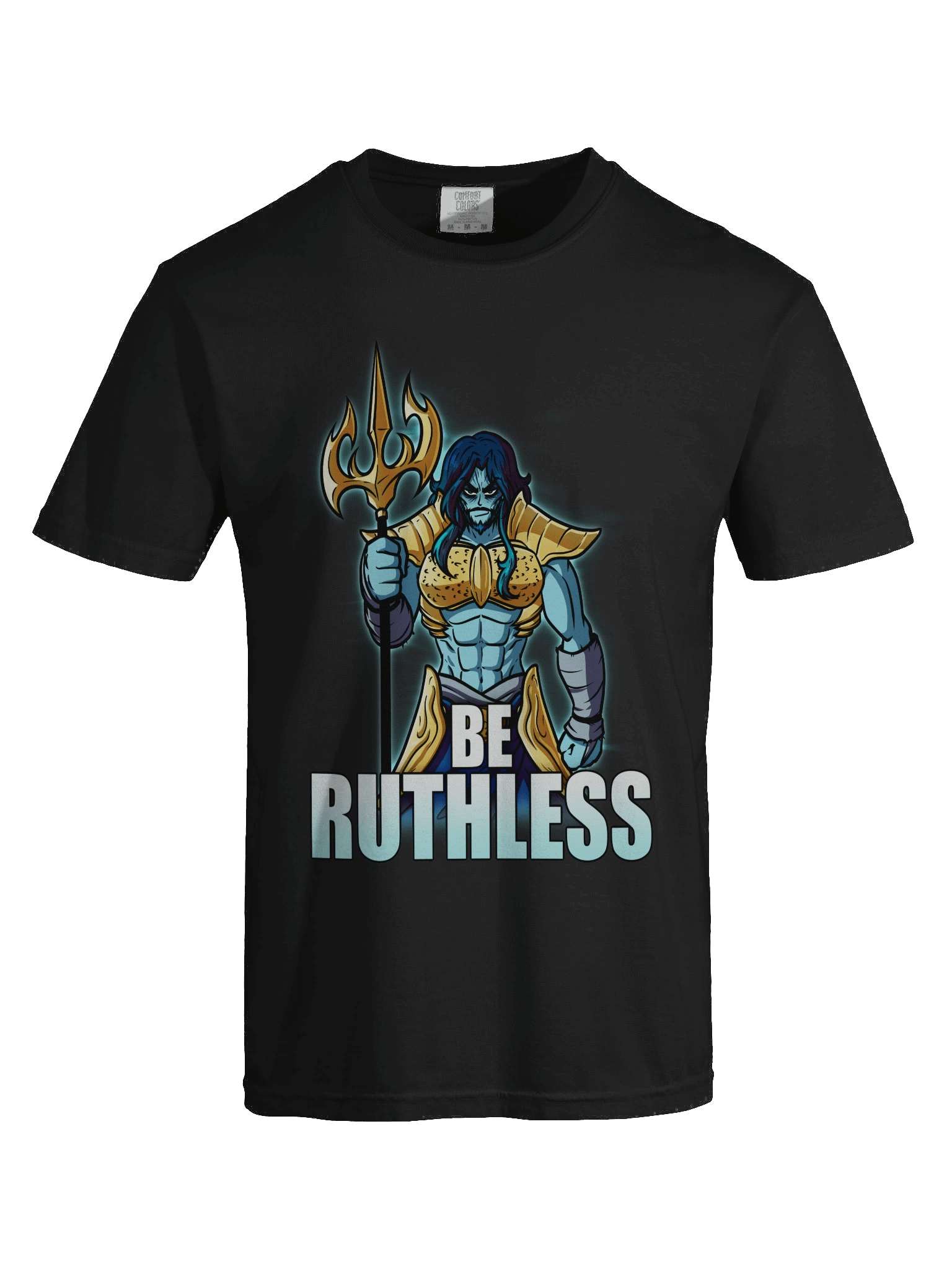 Poseidon - Be Ruthless T-Shirt product image (7)