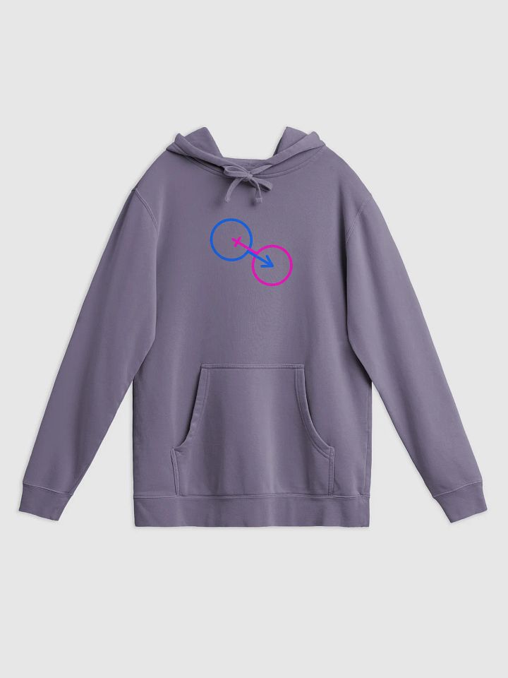 Connecting Natural Genders Vintage Hoodie product image (1)
