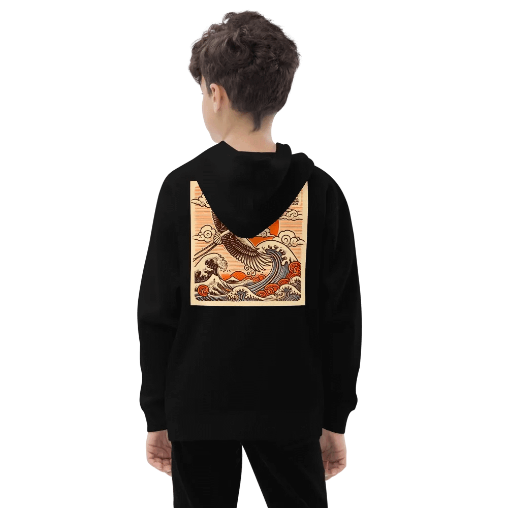 Dynamic Wing Chun Club Youth Pullover product image (9)