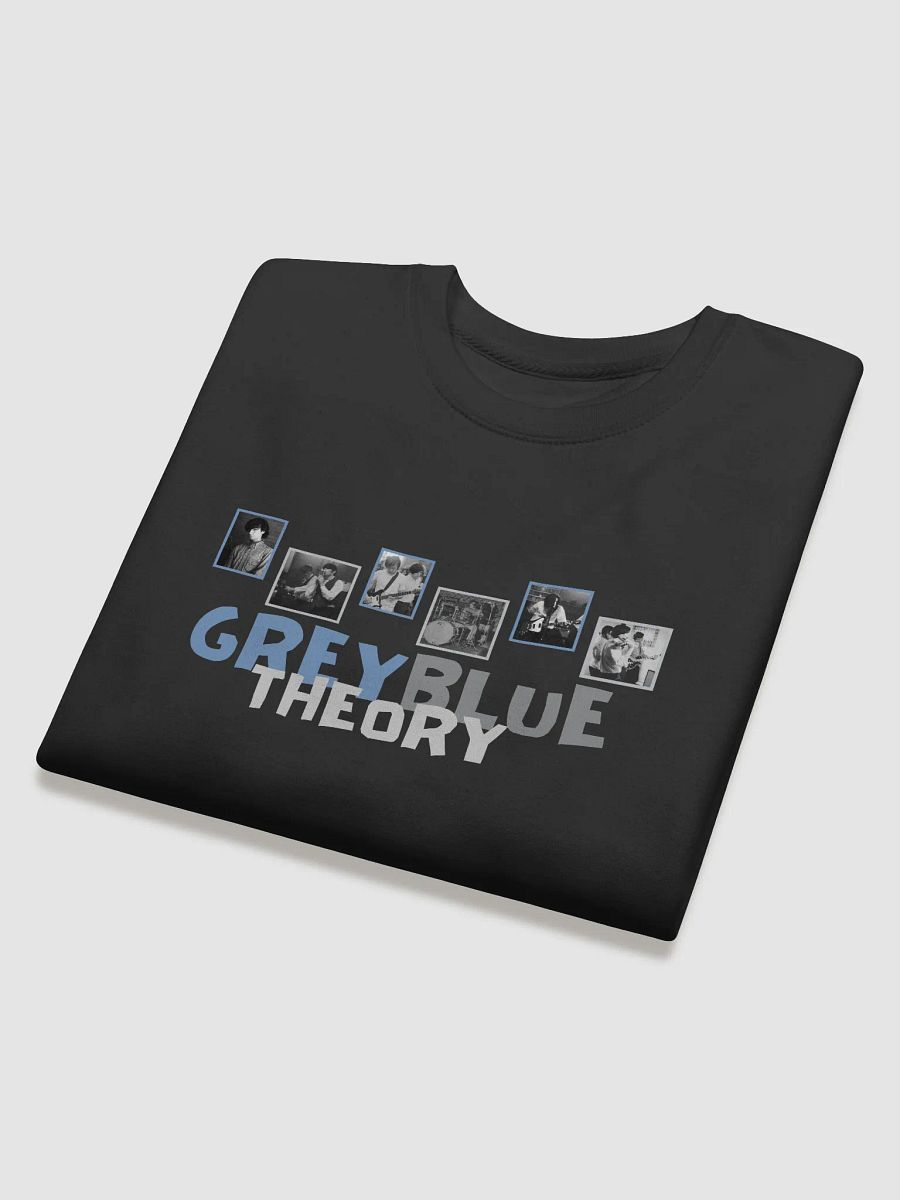 Grey Blue Theory Sweatshirt product image (4)