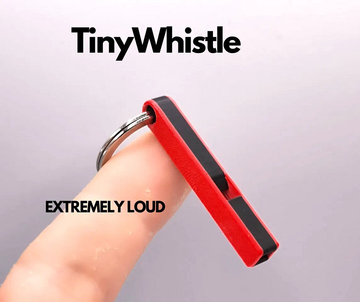 Mini Whistle product image (1)