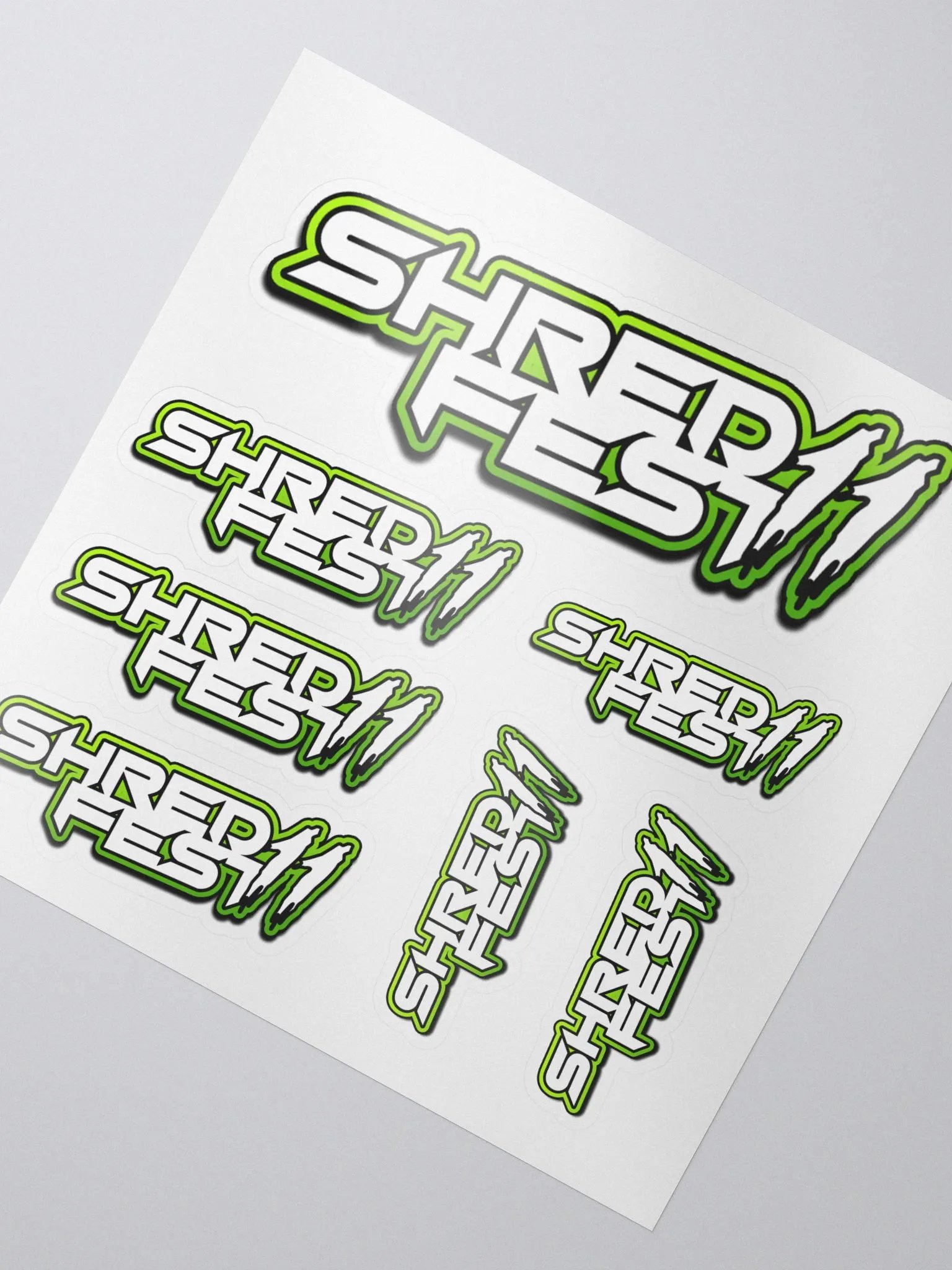 SHREDFEST ELEVEN product image (2)