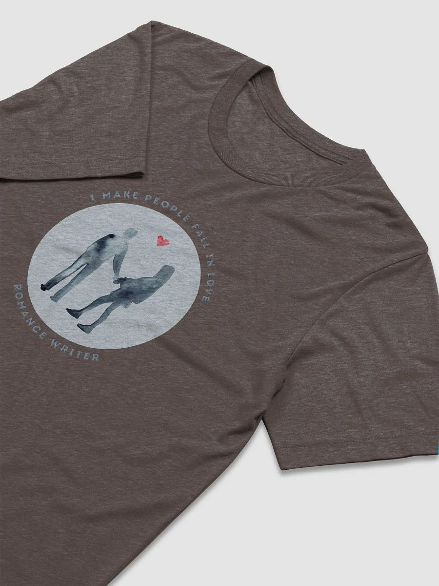 I Make People Fall in Love Supersoft T-shirt product image (26)