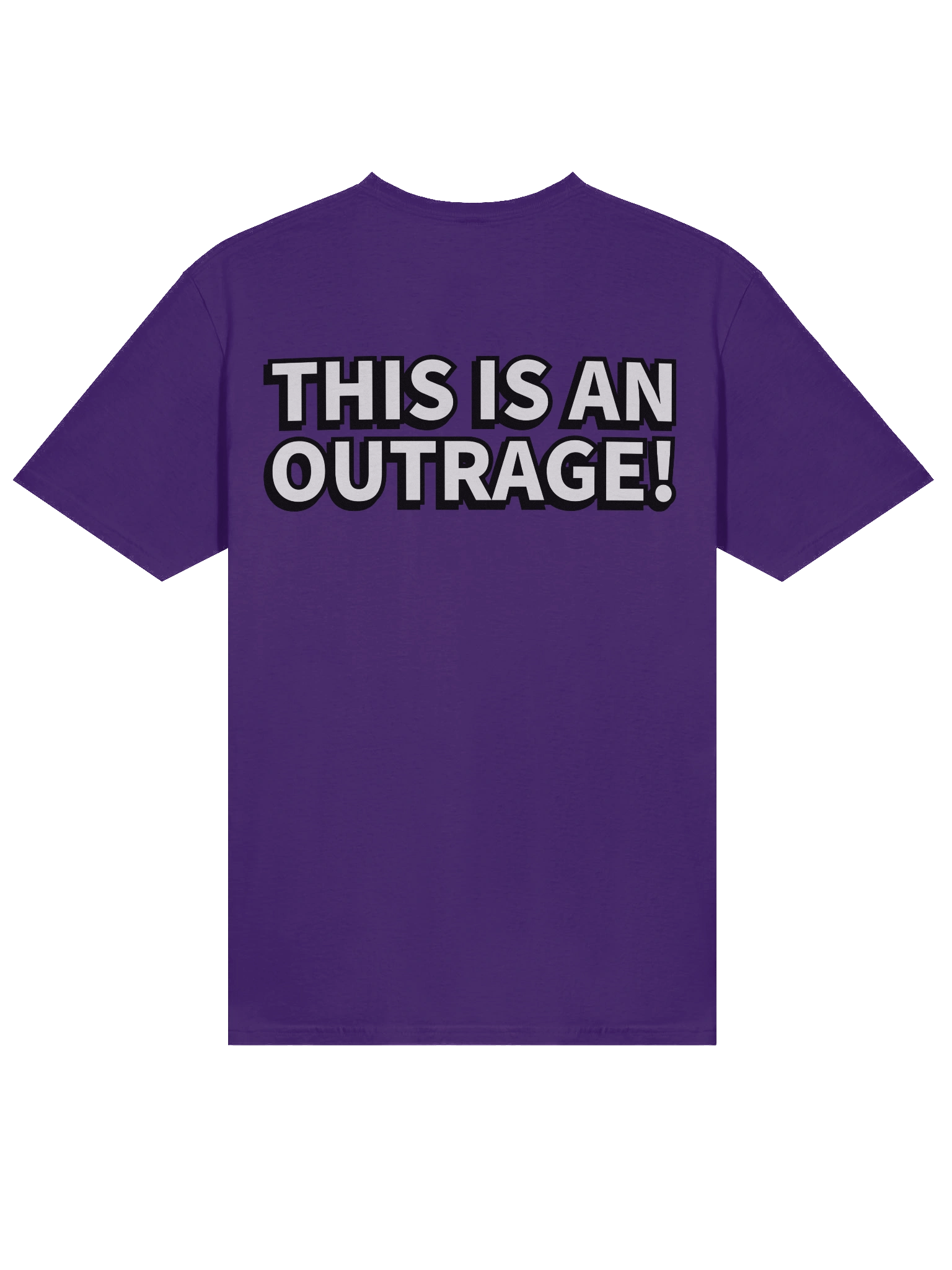 Princess Posse Outrage shirt product image (4)