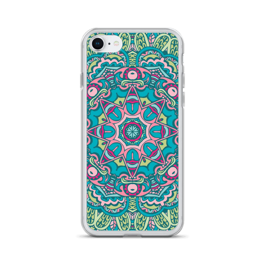 Mandala Magic iPhone® Case product image (1)