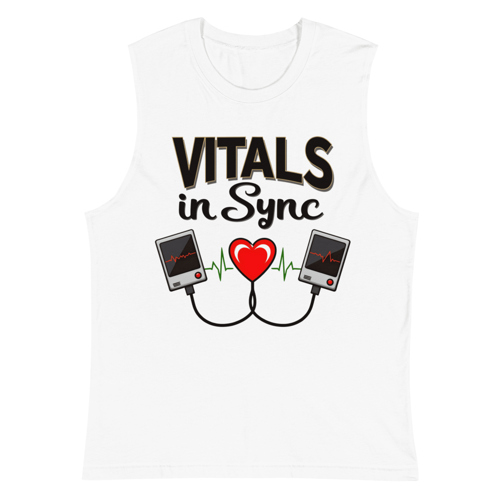 Vital Sync Muscle Tank product image (2)