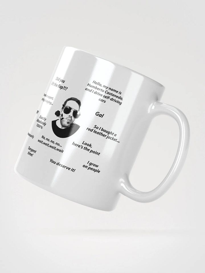 Bertoisms - White Mug product image (3)