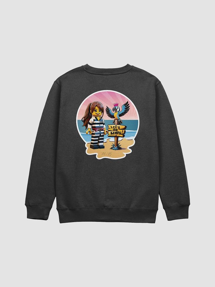 Minis '24-'25 Lane Seven Premium Crewneck Sweatshirt product image (2)