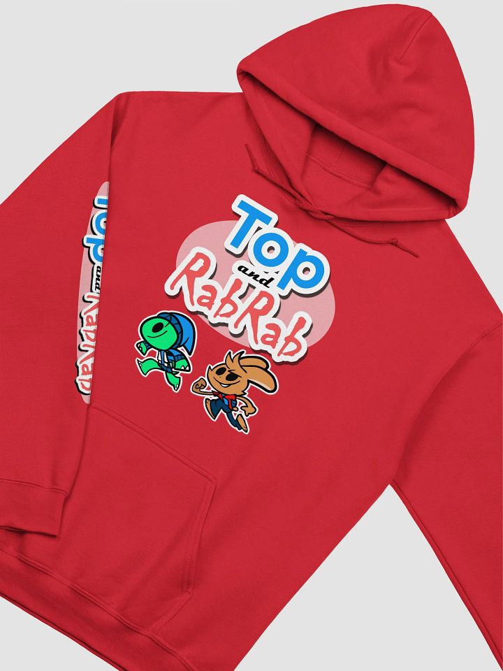 Top and RabRab Logo Hoodie product image (2)