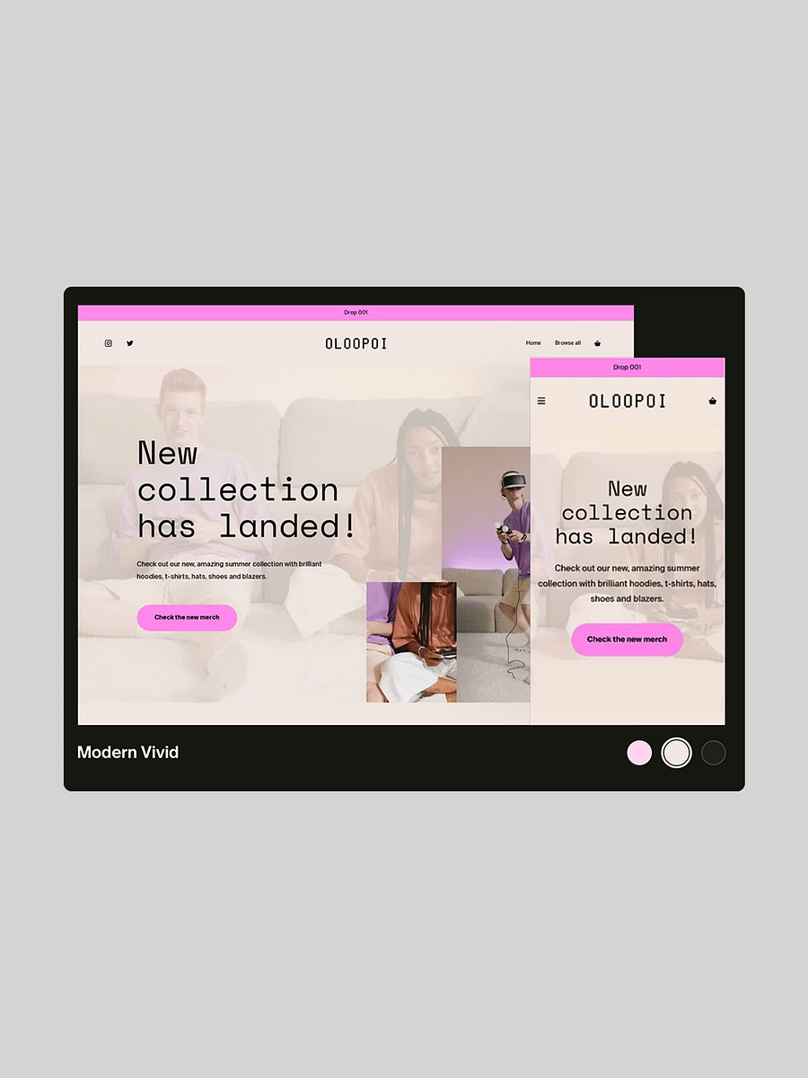 Automated Merch Store That Builds Your Brand — and Your Income product image (9)