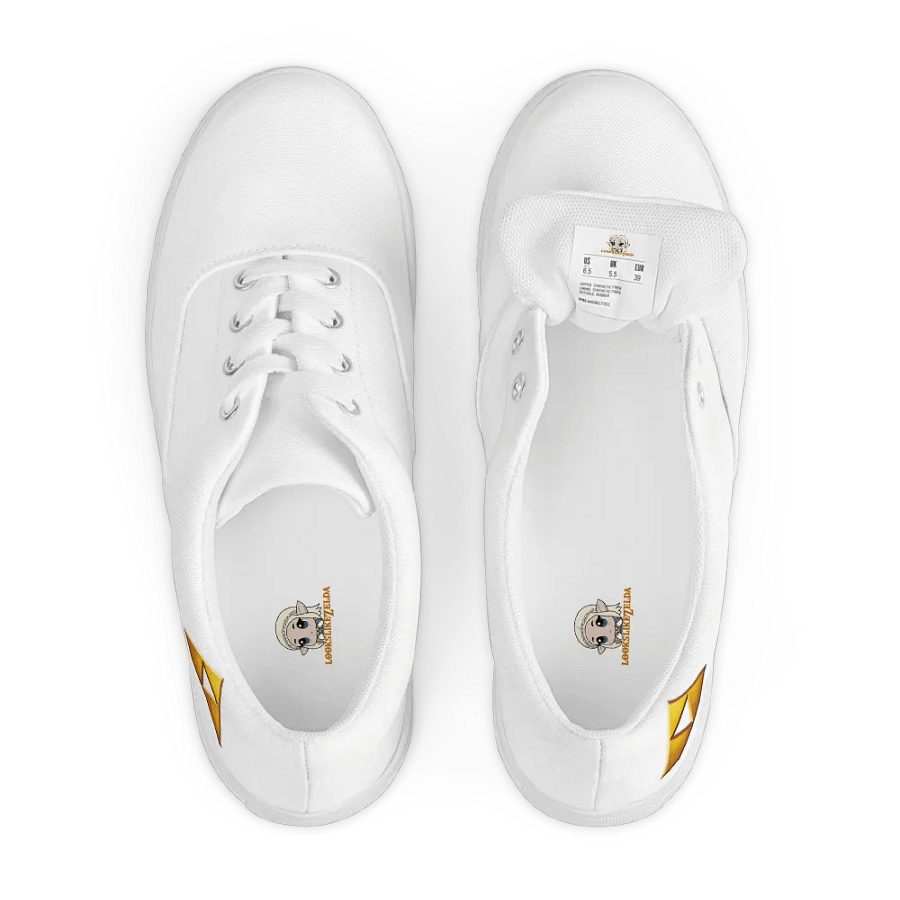 Canvas Schuhe Men | Pyramide des Lichts product image (6)