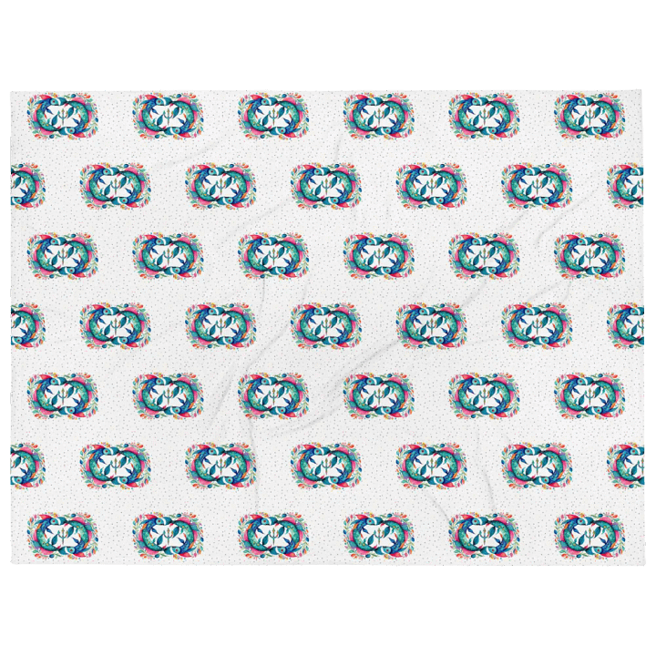 Pisces, Neptune & Pisces, Blanket product image (1)