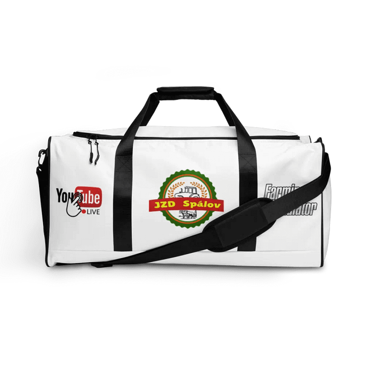 Taška s celoplošným potiskem Spálov product image (1)