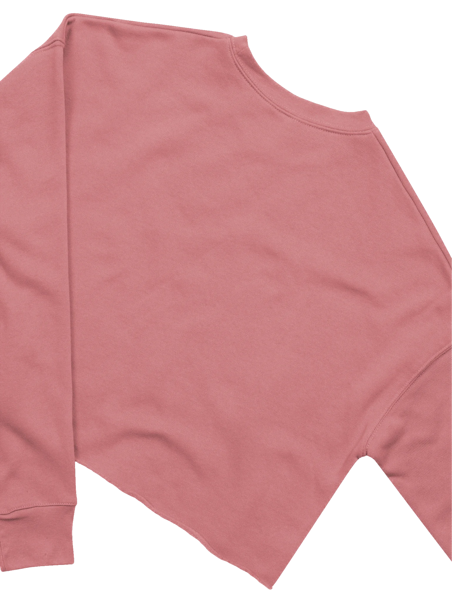 The Studio - Bella+Canvas Women's Fleece Crop Sweatshirt product image (18)