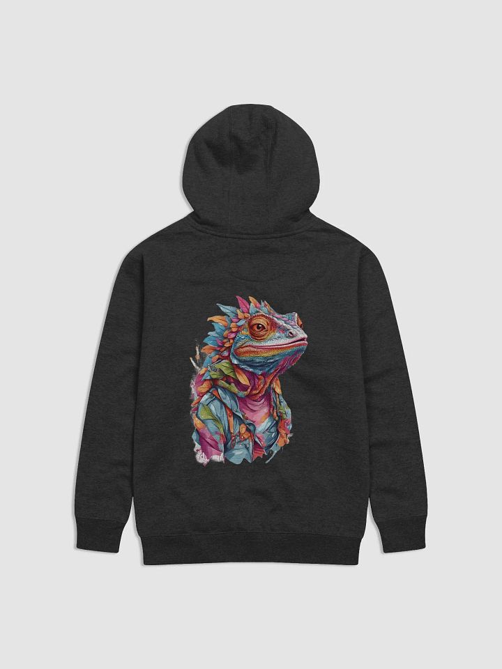 Whimsical Gecko Unisex Premium Hoodie product image (15)