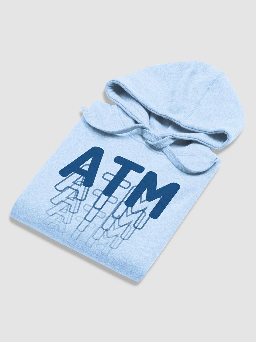 ATM - Unleash Power of Data Premium Hoodie product image (6)