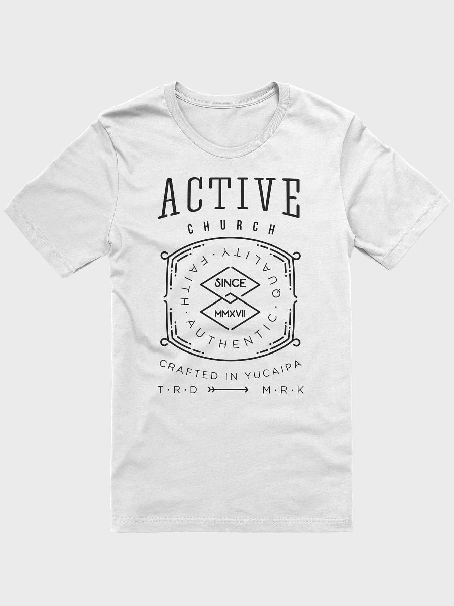 ACTIVE CLASSIC (WHITE) product image (1)