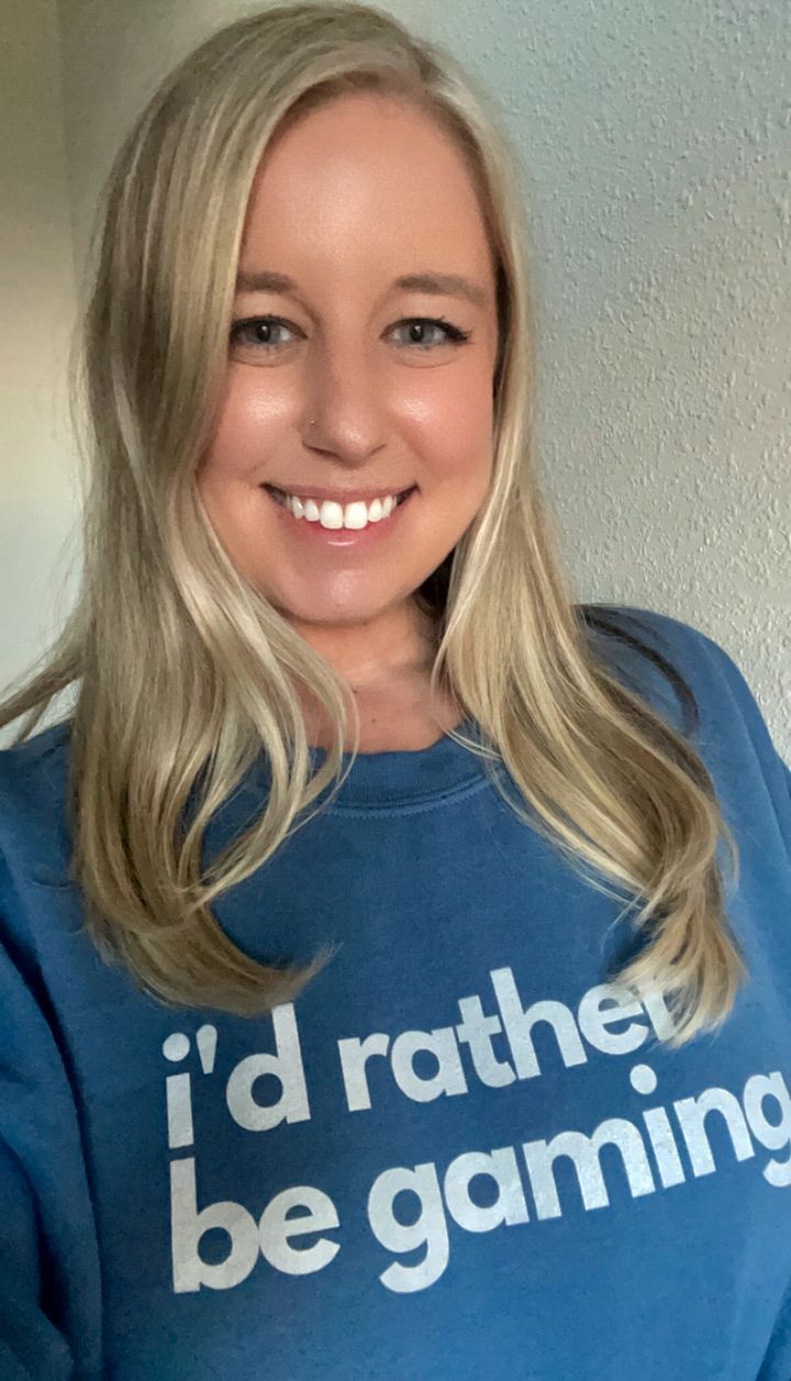 Comfiest, Coziest Gaming Crewneck product image (2)
