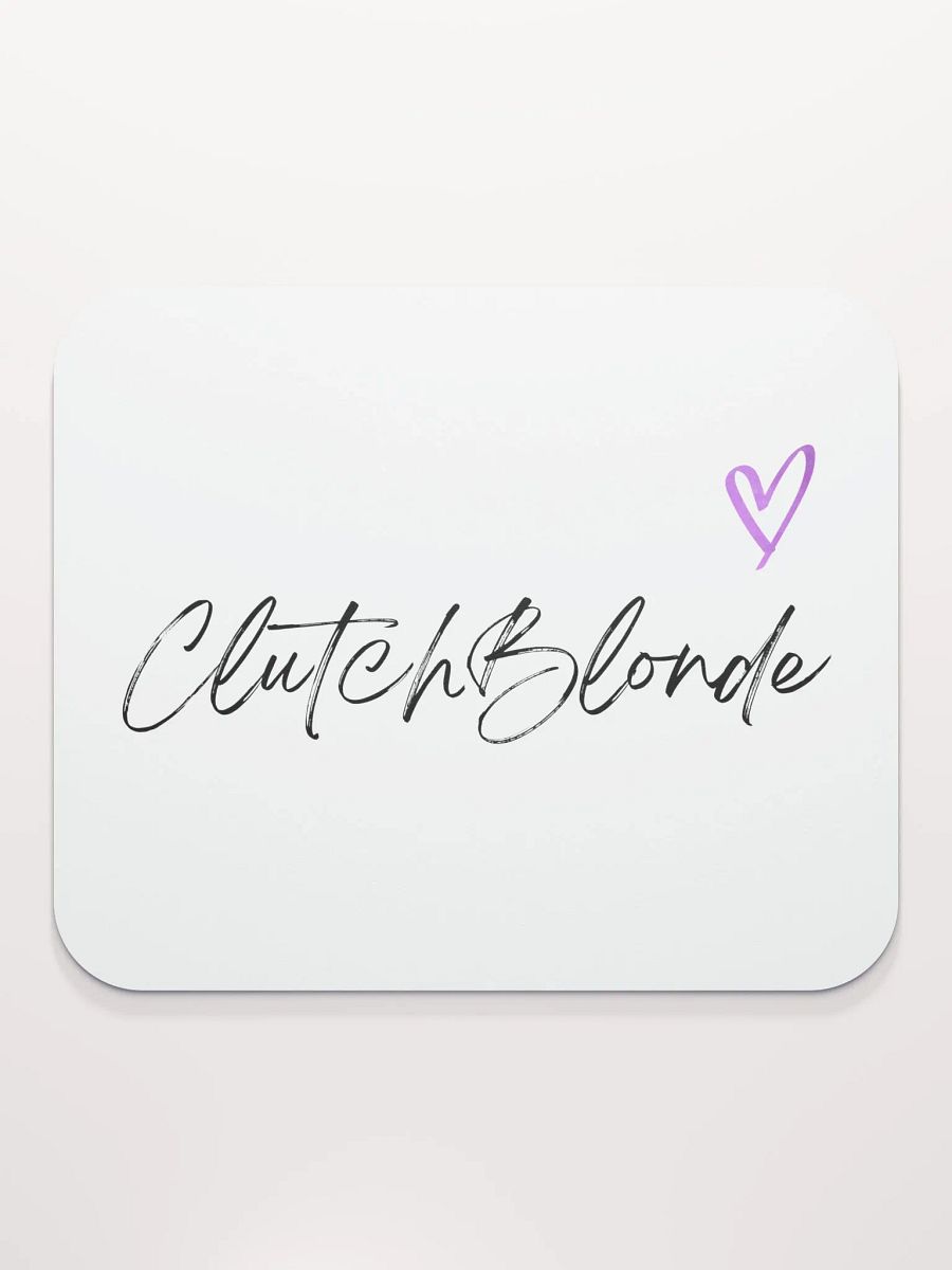Clutch Mouse Pad product image (2)