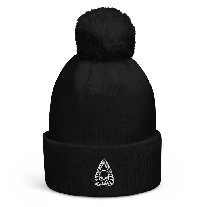 Revchette - Pom Pom Beanie product image (2)