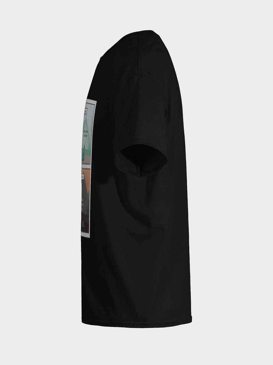 Comic #88 T-shirt product image (32)