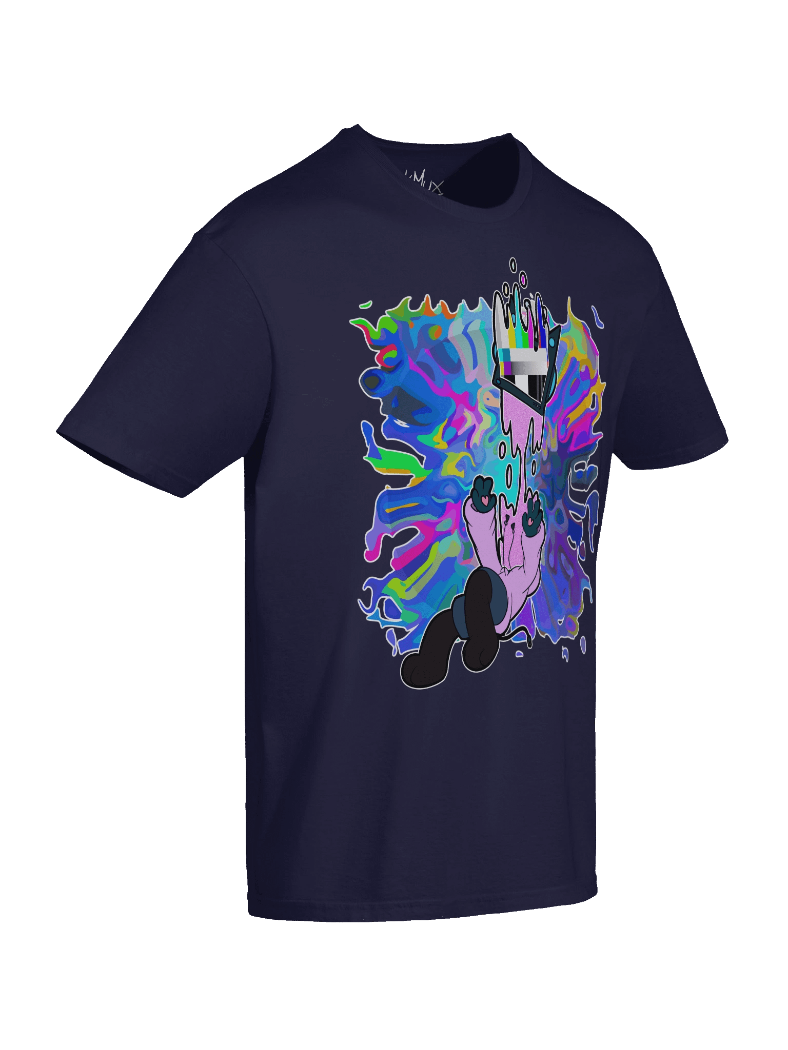Mind Melt Tee — Melting Pot product image (19)