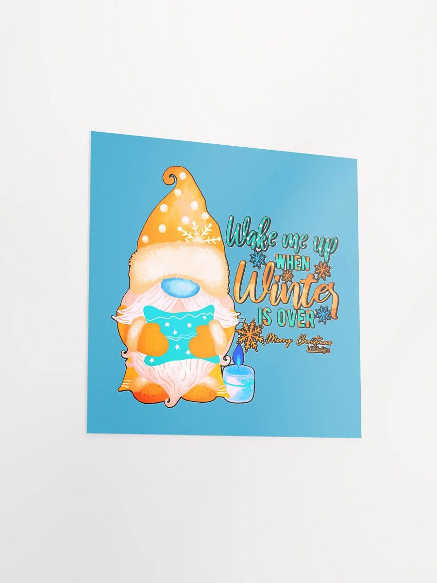 WAKE ME UP WHEN WINTER IS OVER product image (11)